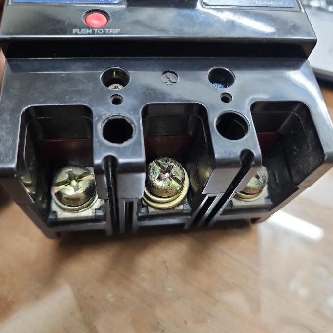 [ Tt88 ] Nfb/Mccb/Breaker Mitsubishi Nf100-Ss