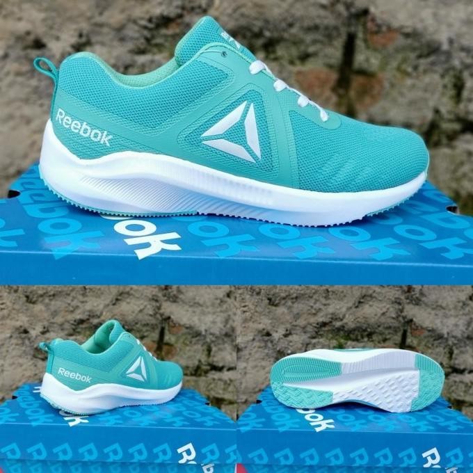 sepatu reebok ventilator wanita sepatu running zumba original