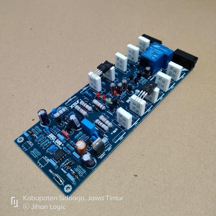 Kit Power Socl 506 Tef 2U