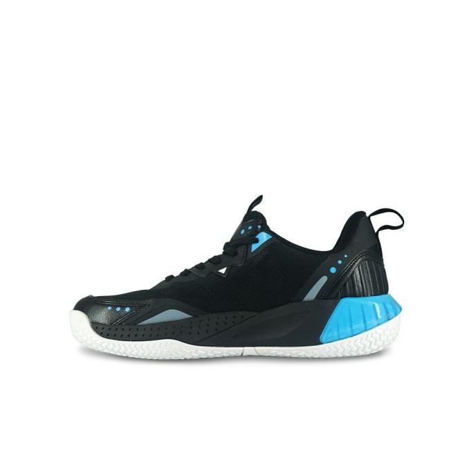 

BLUE- CALCI SEPATU BASKET DUNKER - BLACK BLUE