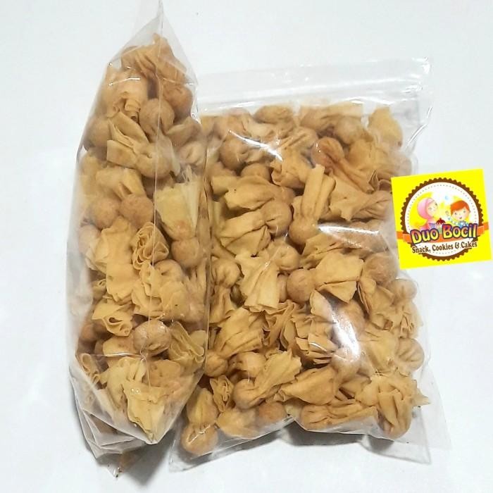 

Ekado Pangsit Abon Ayam Sarikaya 1 Kg