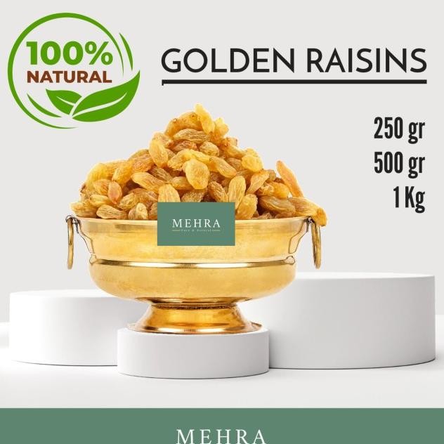 

Kiss Golden Raisin Asam Manis 1 Kg