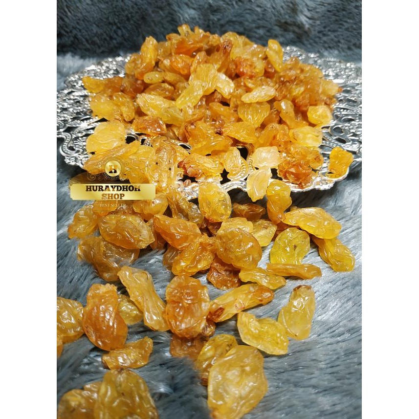 

Kiss Golden Raisin Manis Kg