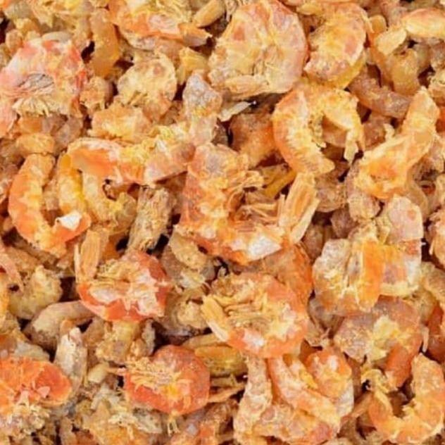 

Ebi / Hebi Udang Kering Per 1/2 Kg
