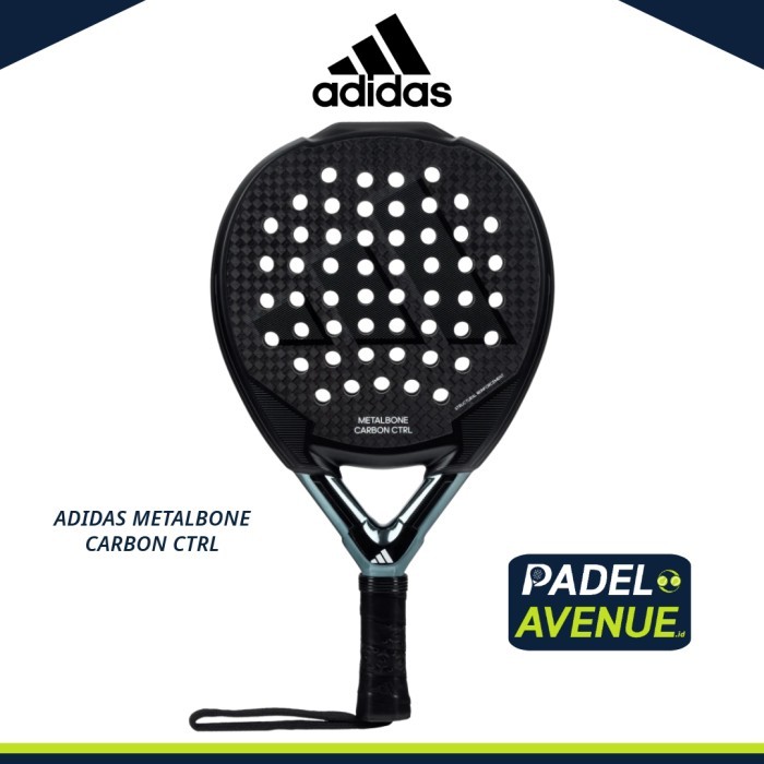 ADIDAS METALBONE CARBON CTRL PADEL RACKET RAKET