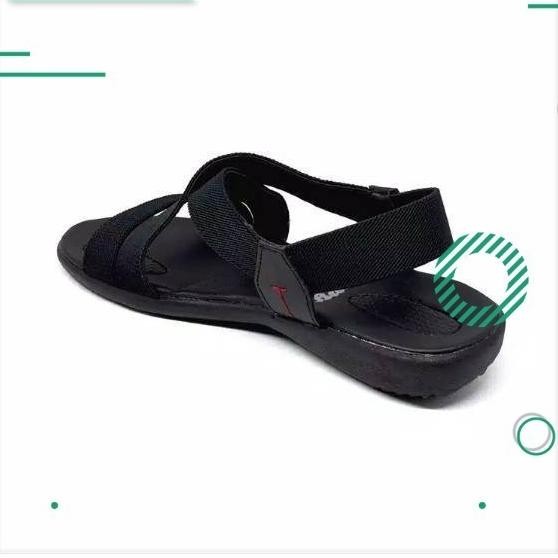 Bata Bata Sandal Wanita Tali Belakang Karet Dan 661-6100