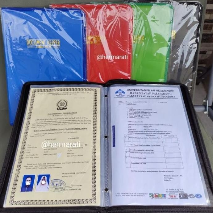 

[BARU] MAP ORGANIZER DOKUMEN F4 ANTI AIR DOKUMEN KEEPER DOCUMENT