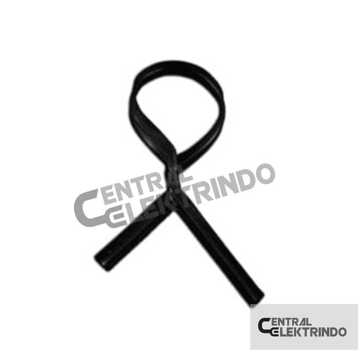 

Kabel Twist Tie 450Meter | Magic Twister | Pengikat Kabel 450M Hitam