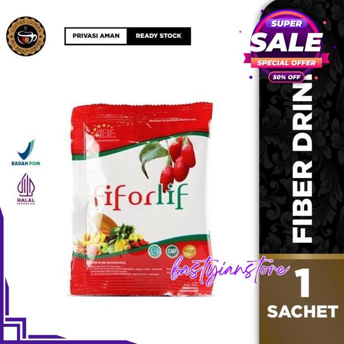 

FIFORLIF ORIGINAL FIBER DIET DETOX PT ABE BEST PRODUK