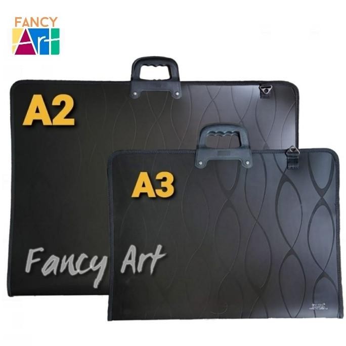 

V-Tec Art Bag / Drawing Bag A2 Tas Gambar Harga Khusus