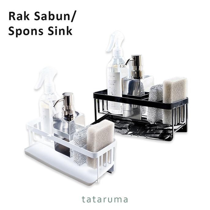 

jira - rak peniris spons sabun sink wastafel kamar mandi termurah