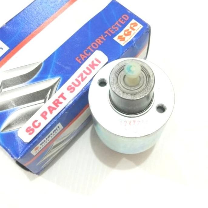 Switch Dinamo Starter Suzuki Sx4 / Neo Baleno [ Tlsa ]