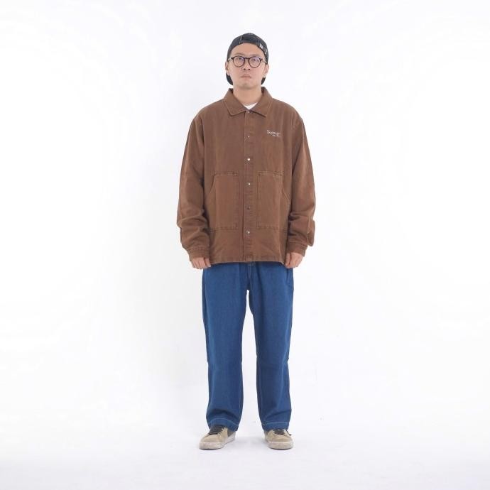 

BLUE- SUPEREGO BAGGY PANTS BY ISSER JAMES BLUE BIJ04