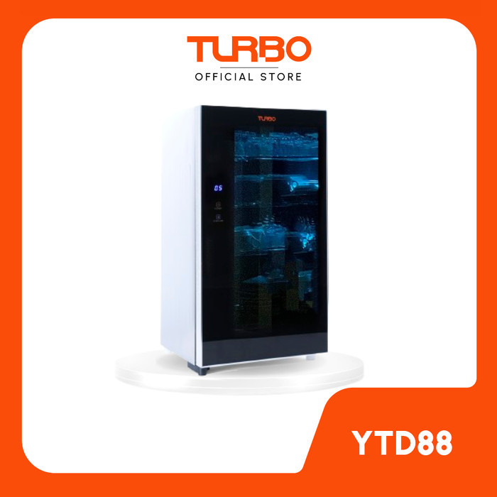 TURBO UVC Cabinet Sterilizer Box YTD88