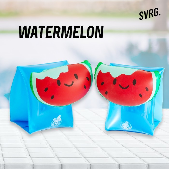 SVRG. Arm Floaties - Pelampung Tangan Anak