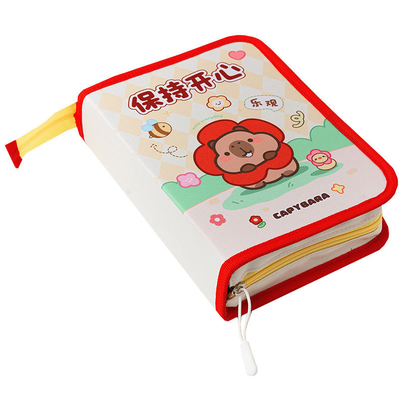 

Kotak Pensil Kapasitas Besar, Kotak Alat Tulis Kreatif Baru