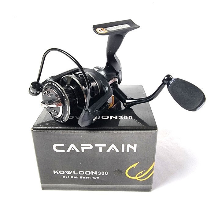 Reel Captain Kowloon 300 Power Handle