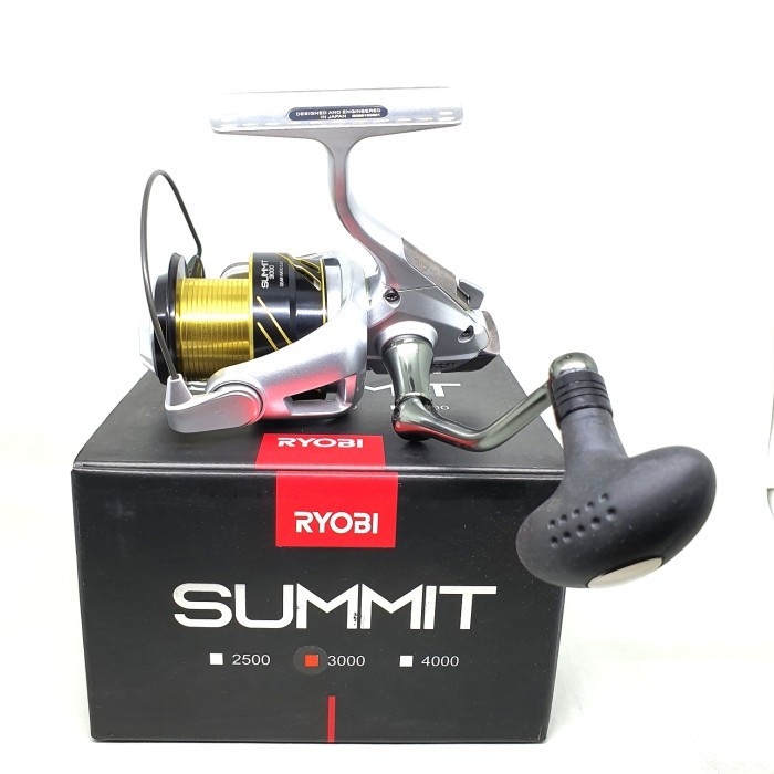 Reel Ryobi Summit 3000 Power Handle