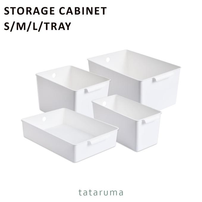 

reji - tempat kotak penyimpanan serbaguna storage cabinet termurah