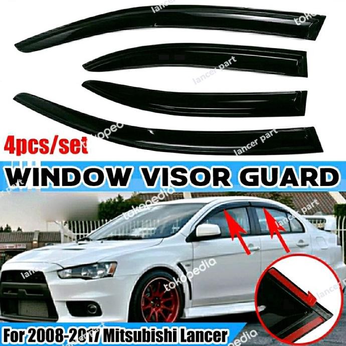 Talang Air Lancer Ex Evo 10 Diskon