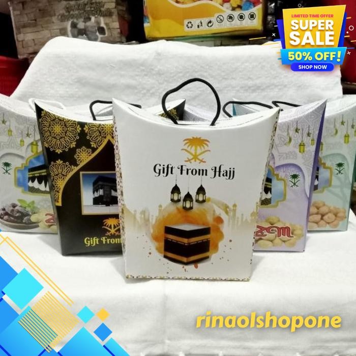 

DUS HAJJ & UMRAH DUS TALI PER 50PCS PILIHAN TERBAIK BY RINA OLSHOP ONE !!