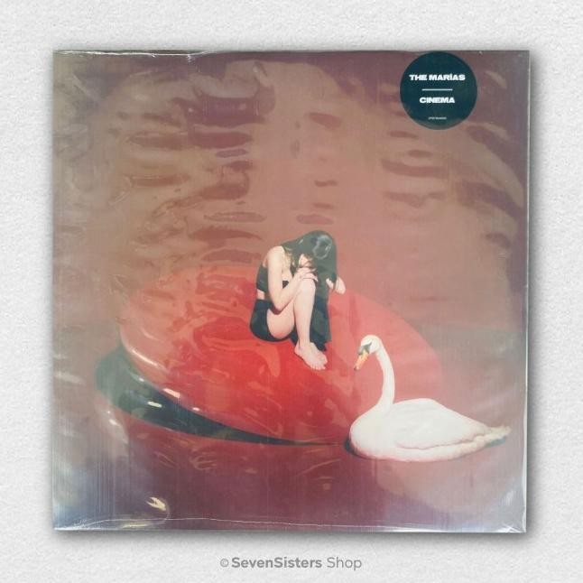 The Marias - Cinema [Vinyl / Piringan Hitam]