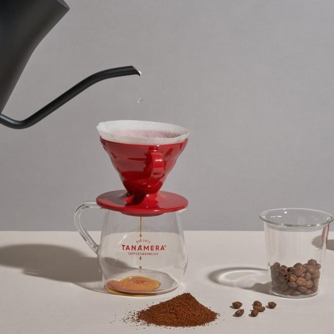 

Termurah Aceh Gayo Natural 250Gr, Coffee Beans / Biji Kopi Tanamera Coffee