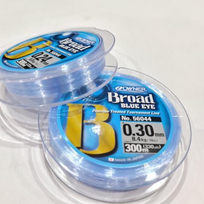 

BLUE- SENAR OWNER BROAD BLUE EYE 300 METER