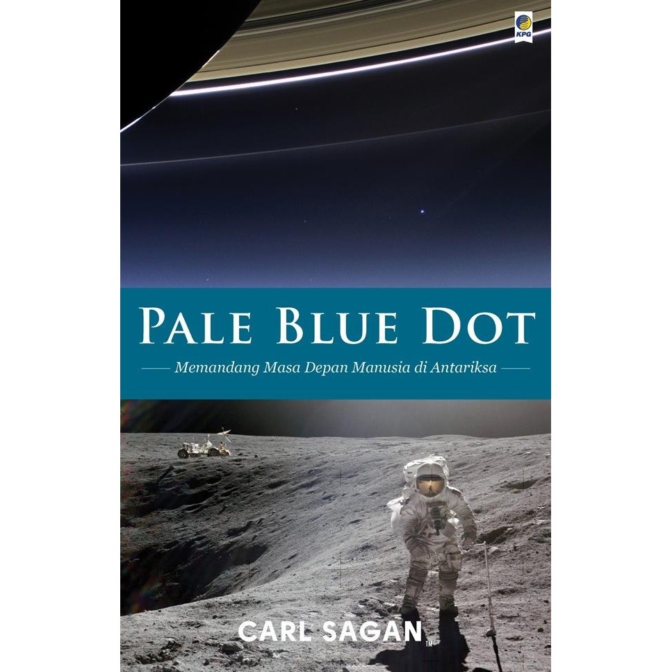 

BLUE- PALE BLUE DOT