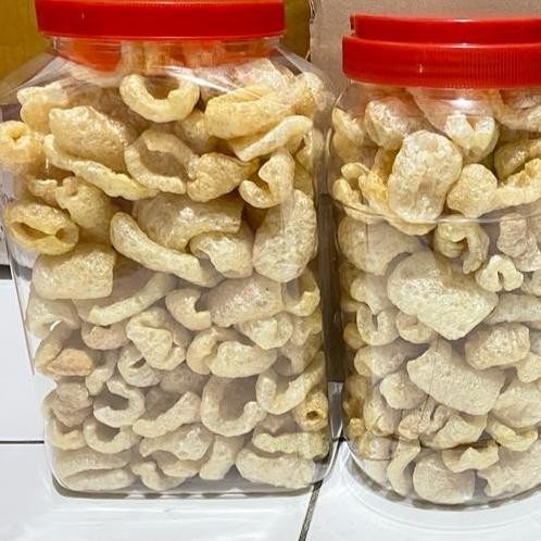 

Kerupuk Babi 4 Liter