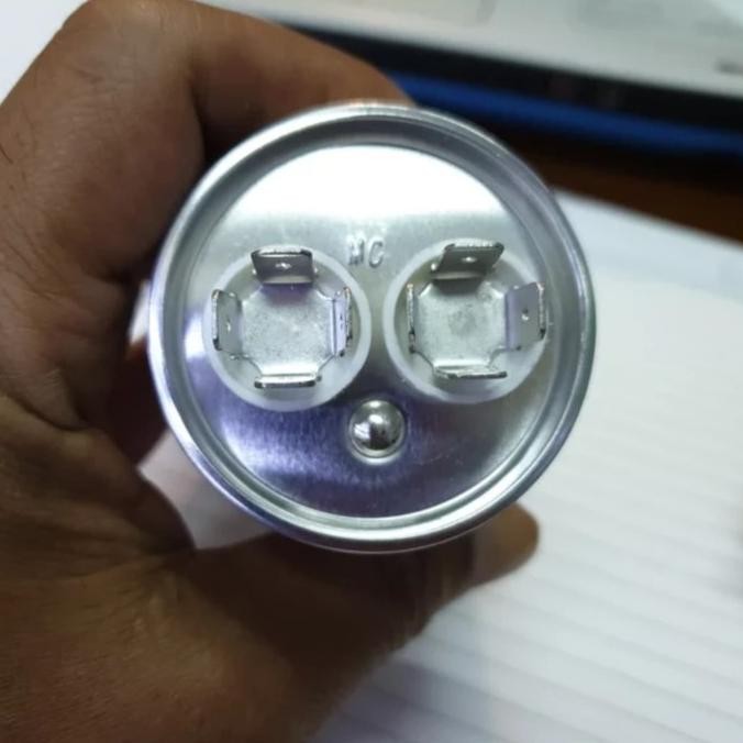 [ Tt88 ] Capacitor 30Mf/400-450Vac