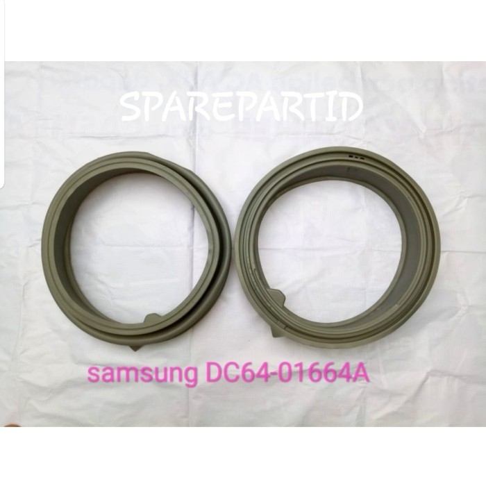 KARET PINTU / DOOR GASKET MESIN CUCI SAMSUNG WF0702NCE WF8590 WF8650
