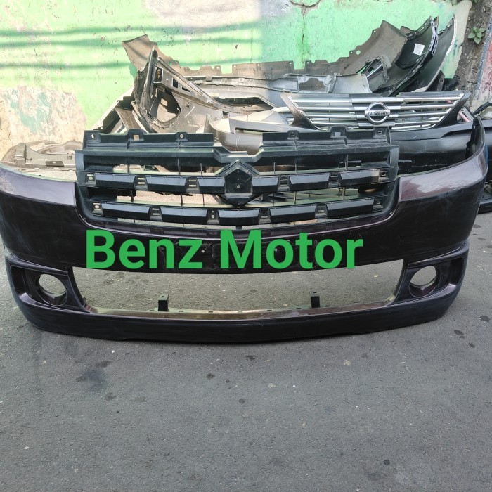 BEMPER BUMPER DEPAN SUZUKI APV ARENA