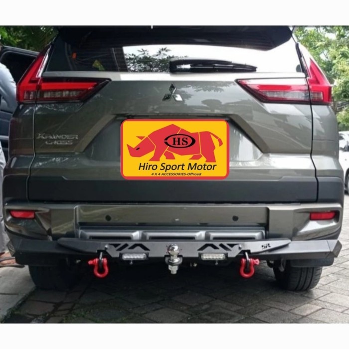 TOWING XPANDER CROSS MODEL RAPTOR