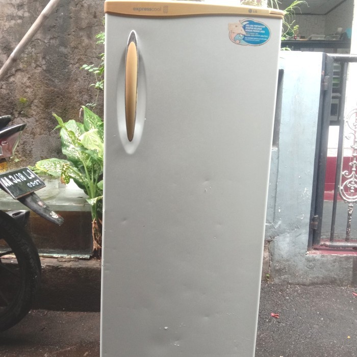 FREEZER 6 RAK MERK LG ORI NORMAL