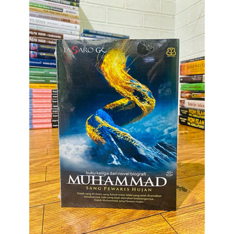 

MUHAMMAD SANG PEWARIS HUJAN - TASARO GK