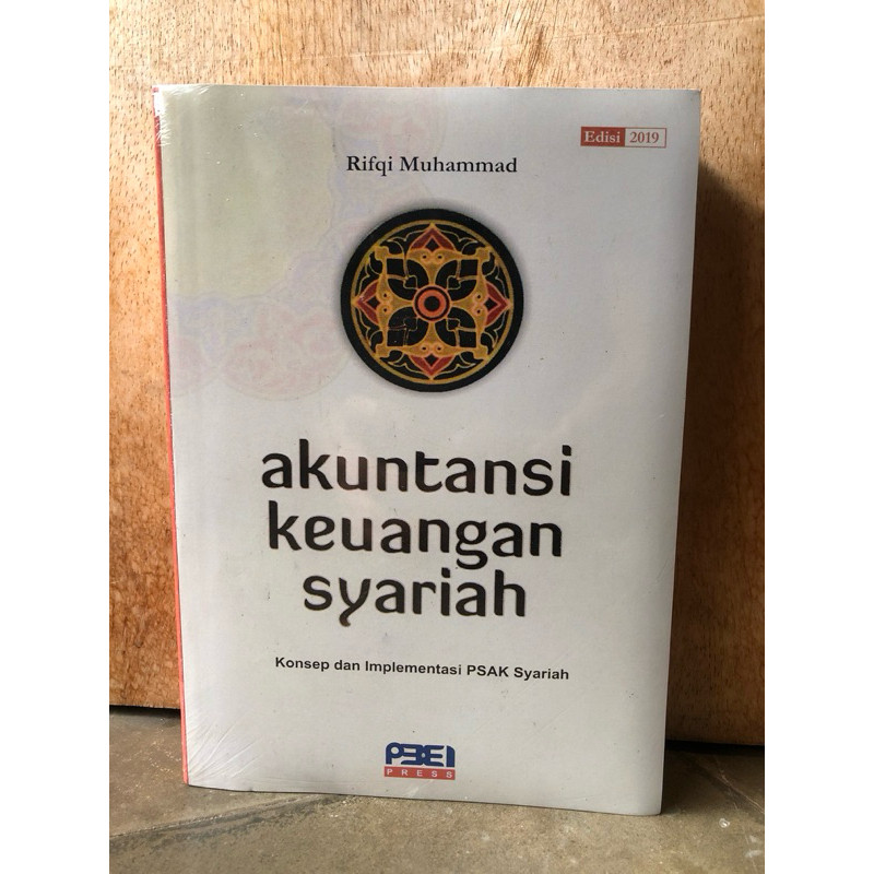 

AKUNTANSI KEUANGAN SYARIAH EDISI 2019