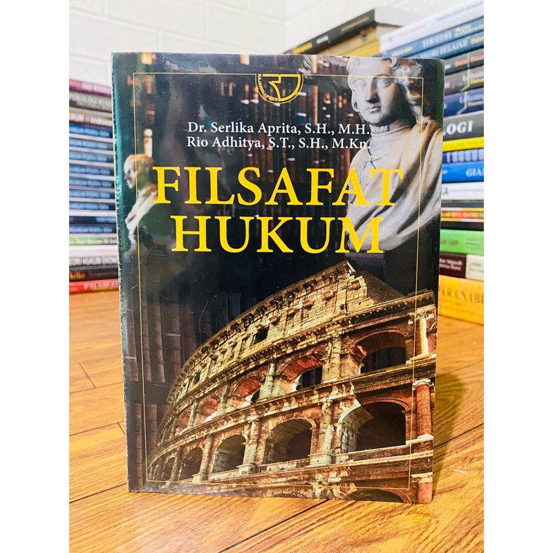 

Filsafat hukum - Serlika aprita