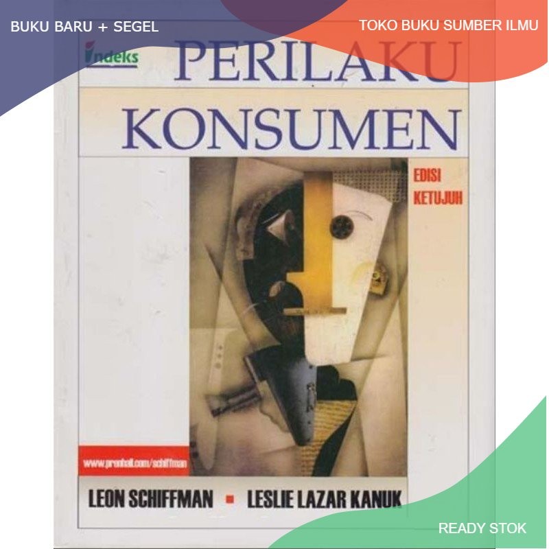 

T.B.S.I. Buku Perilaku Konsumen Leon Schiffman