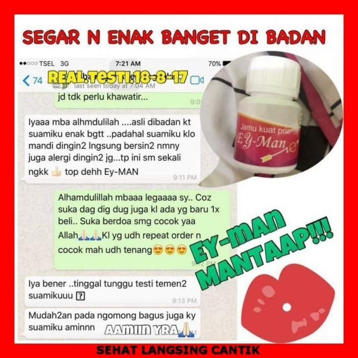 Terlaris Solusi Menyembuhkan/Obat Impotensi/Ejakulasi-Dini Ampuh Paling Ampuh