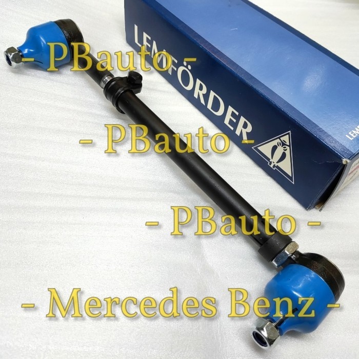 TIEROD W124 LEMFORDER MERCY BOXER MASTERPIECE ( TIE ROD TEROT END )