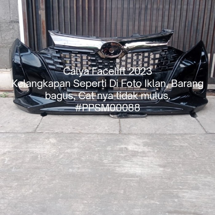 BEMPER CALYA FACELIFT