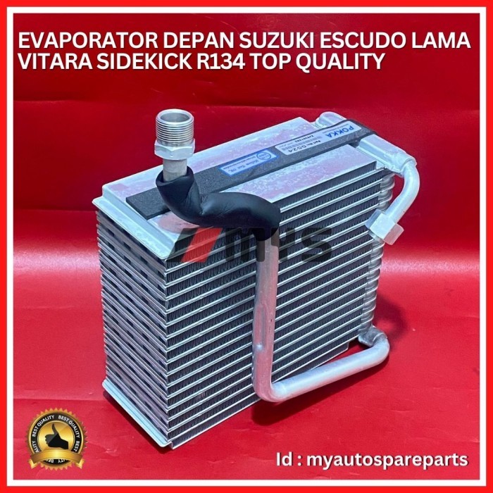 EVAPORATOR AC MOBIL DEPAN SUZUKI ESCUDO LAMA VITARA SIDEKICK R134