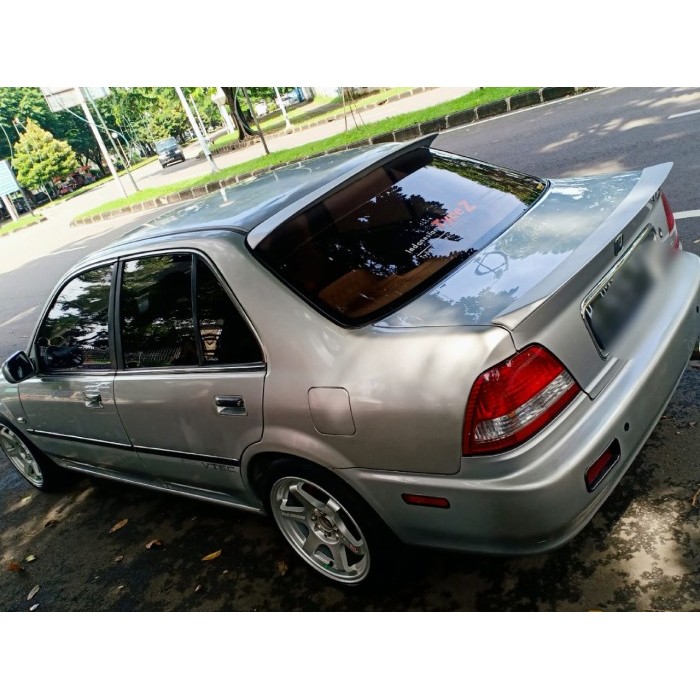 REAR VISOR / ROOF SPOILER MOBIL HONDA CITY TYPE Z