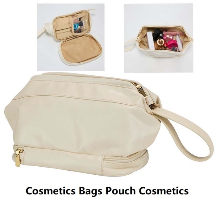 COD / Pouch Kosmetik Pouch Make up Tas Kosmetik Tas Make up