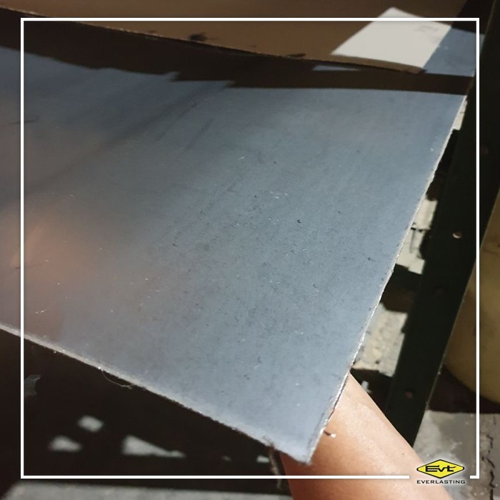 Graphite Sheet Lembaran Murni Grafit