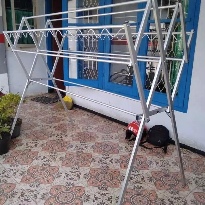 TERBARU - JEMURAN PAKAIAN JEMURAN HANDUK JEMURAN MURAH JEMURAN BAJU JEMURAN BESI