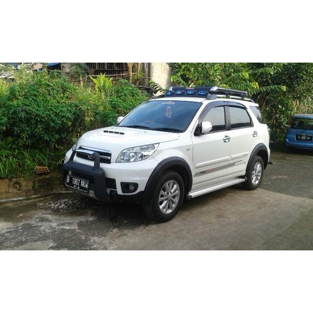 OVER FENDER TERIOS MODEL ORIGINAL UNTUK TAHUN 2011-2014