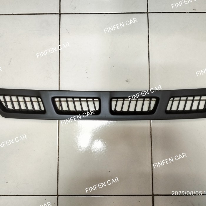 LIST GRILL COVER BUMPER DEPAN MITSUBISHI XPANDER 2016-2022