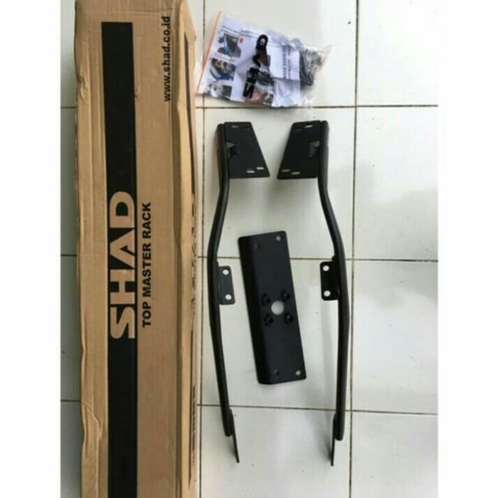 BRACKET BOX SHAD YAMAHA XABRE